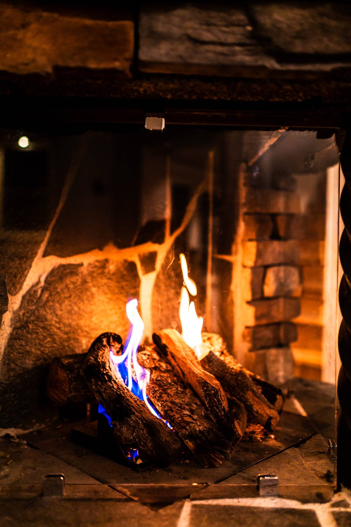 Gaskamin Sälengodset