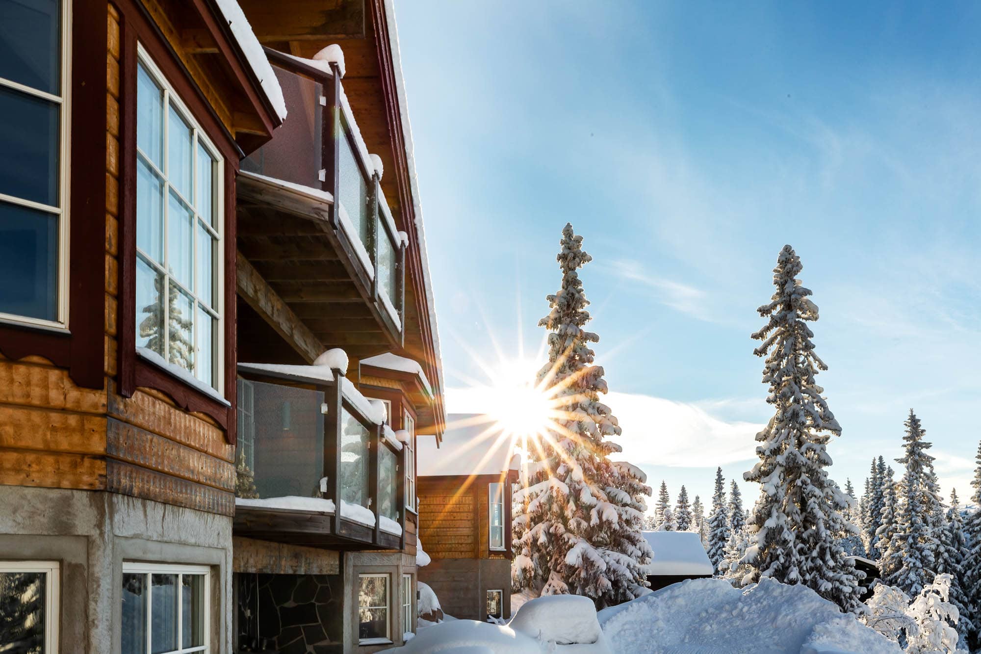 Morgonsol Sälengodset