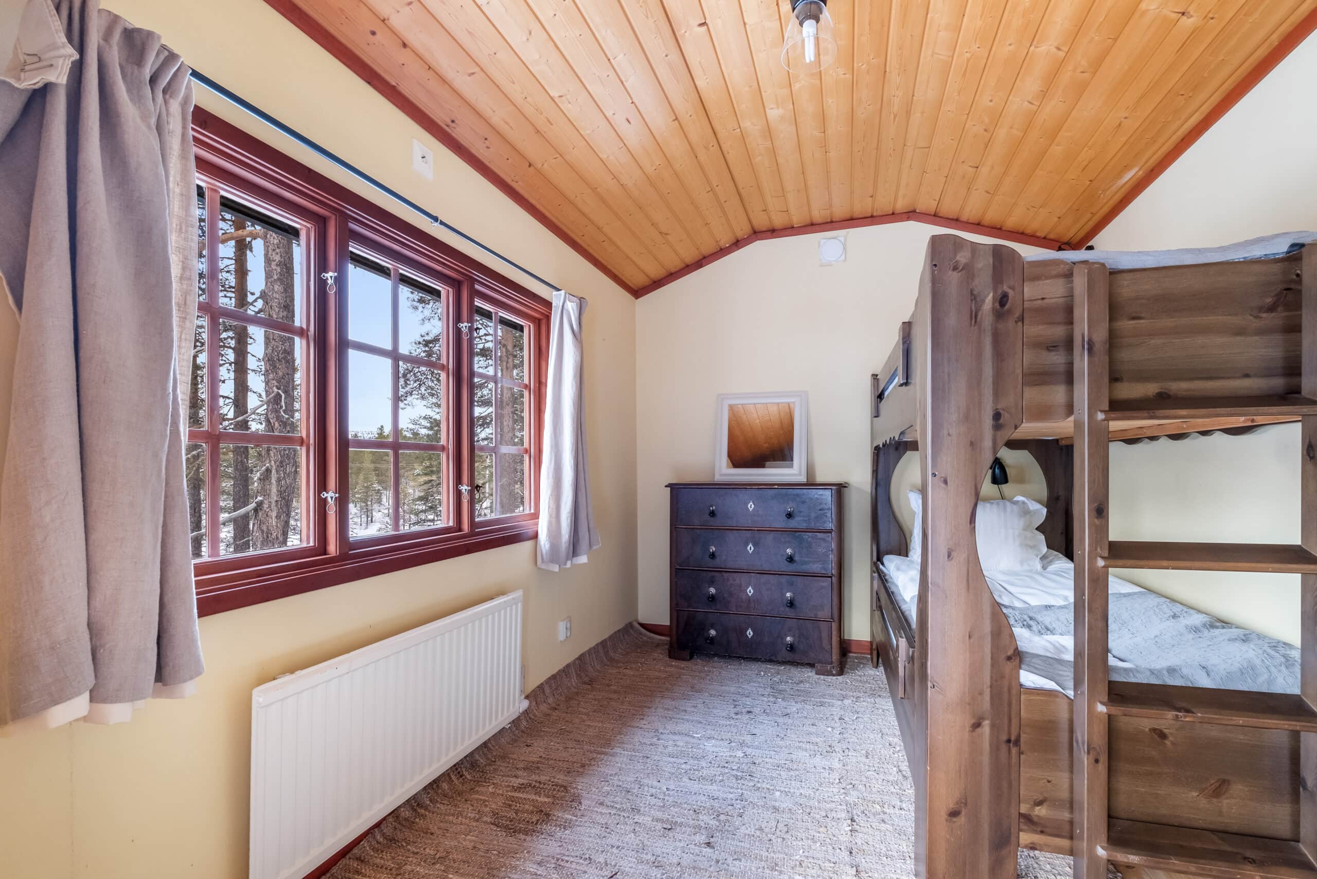 Gattarstugan Mangebo i Sälen