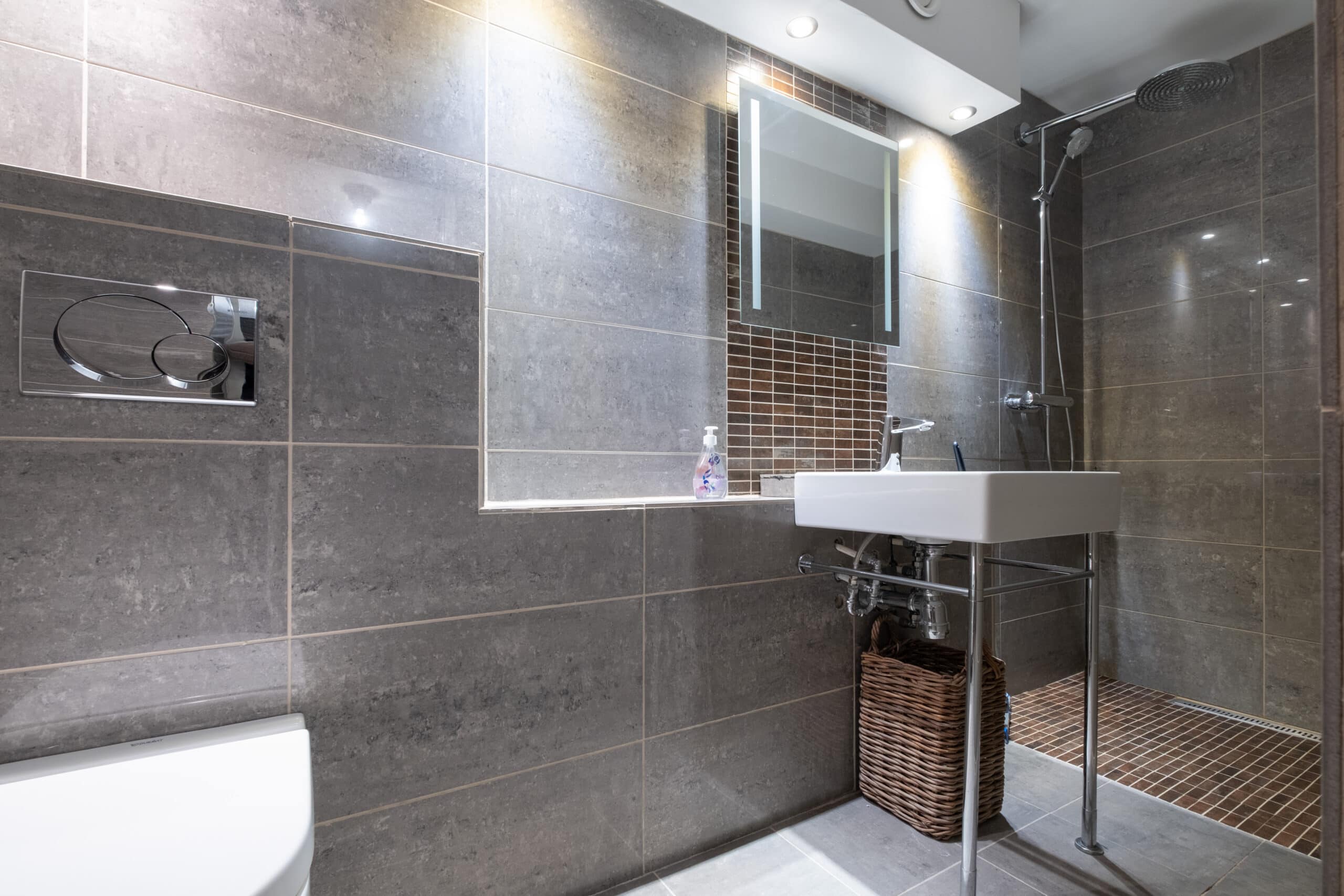 Badrum Gattarstugan Sälen