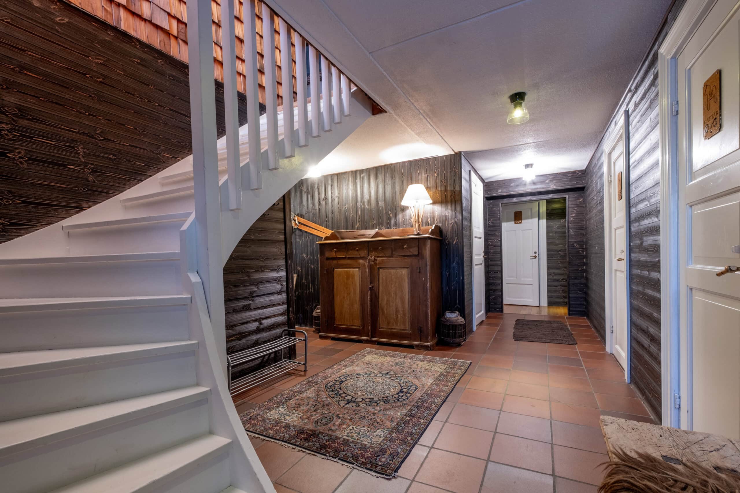 Undre våningen Gattarstugan i Sälen