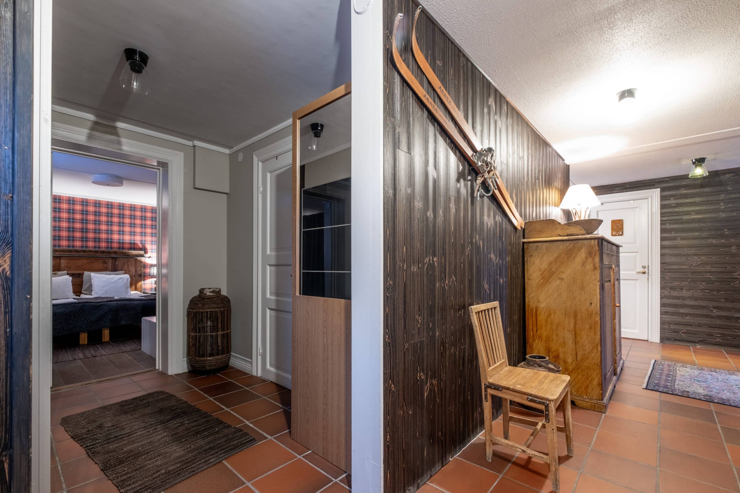 Nedre våningen Gattarstugan i Sälen