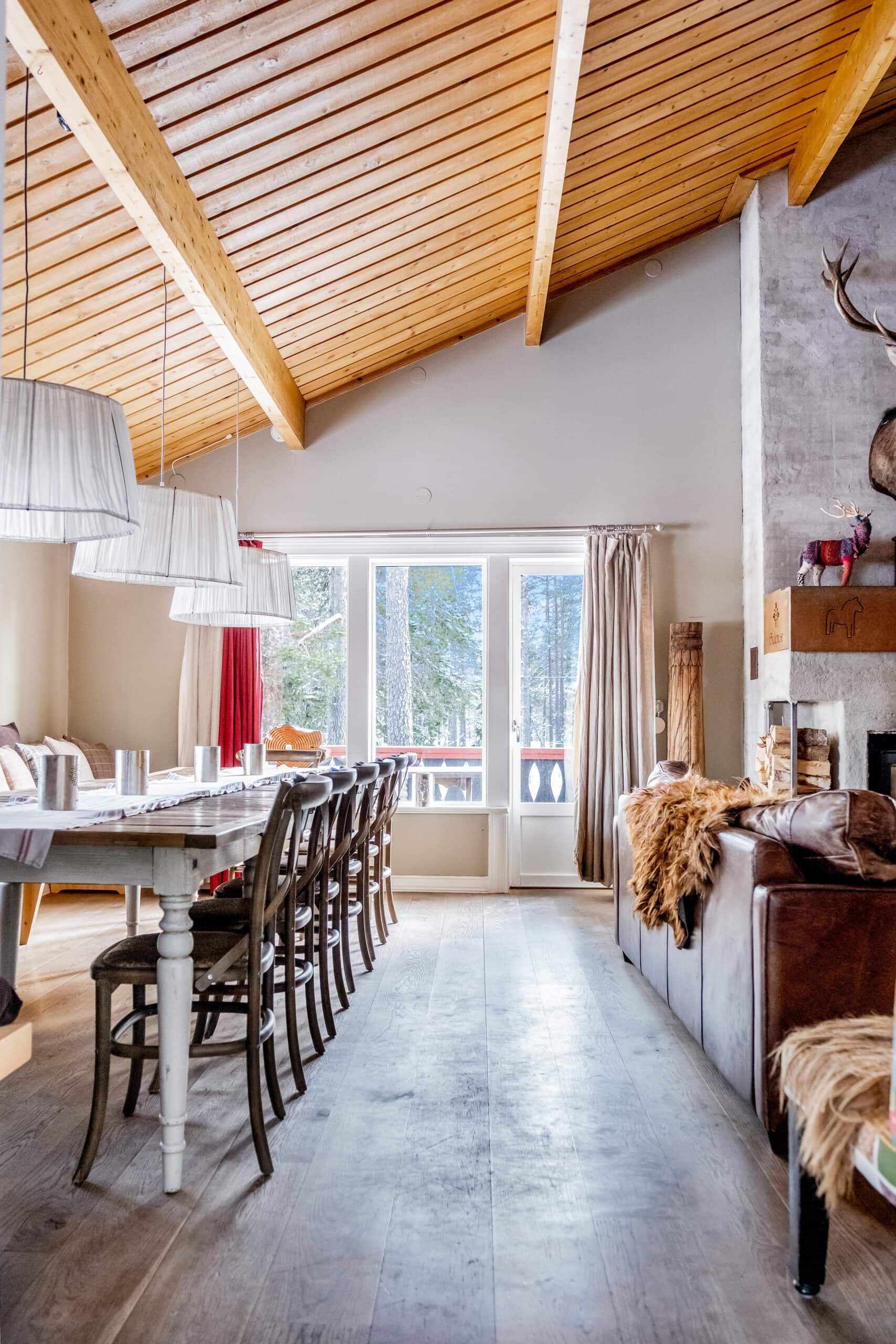 Gattarstugan i Sälen