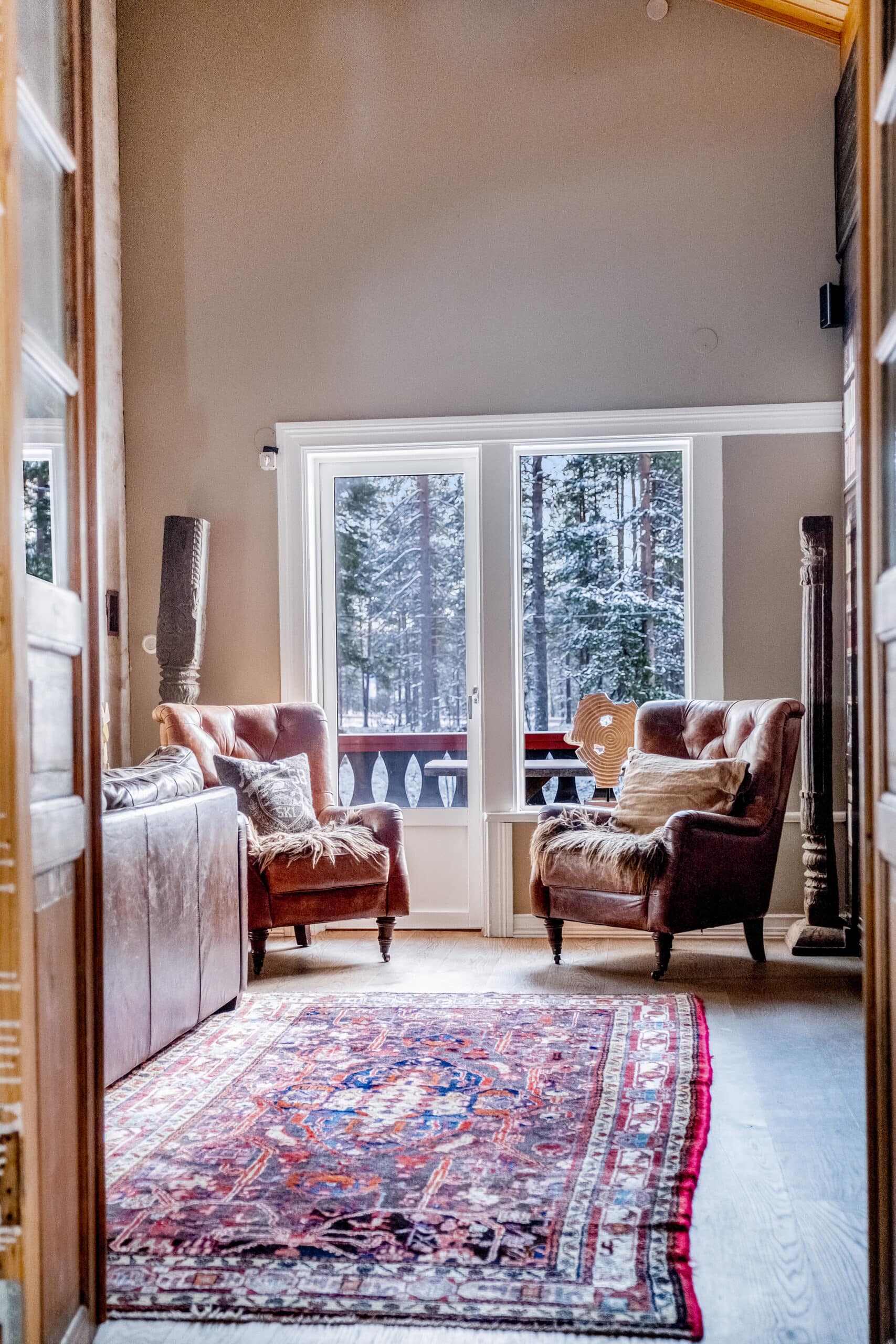 Gattarstugan i Sälen